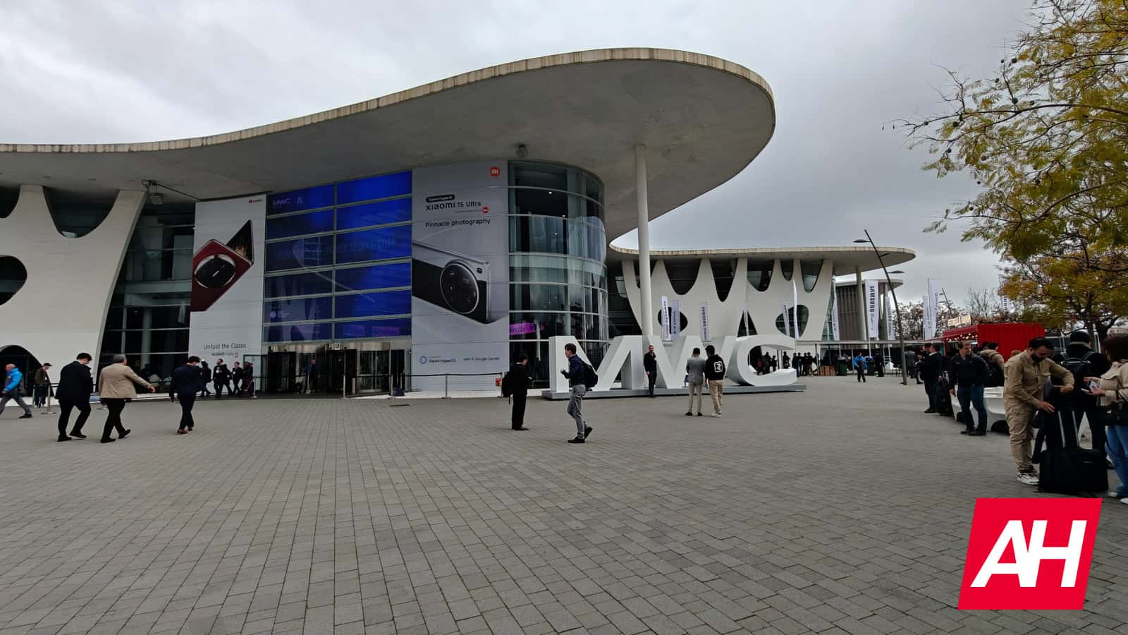 MWC 2025: Die seltsame, wilde und wundervolle Technologie, die mich umgehauen haben