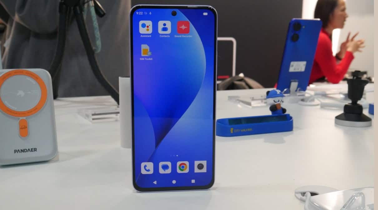 Meizu feiert ein Comeback bei MWC 2025 mit Note 22 und MBLU 22