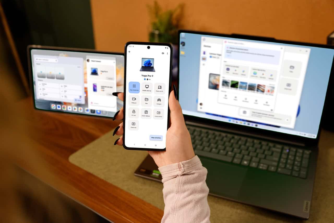 Motorola Smart Connect bekommt ein bisschen KI -Liebe