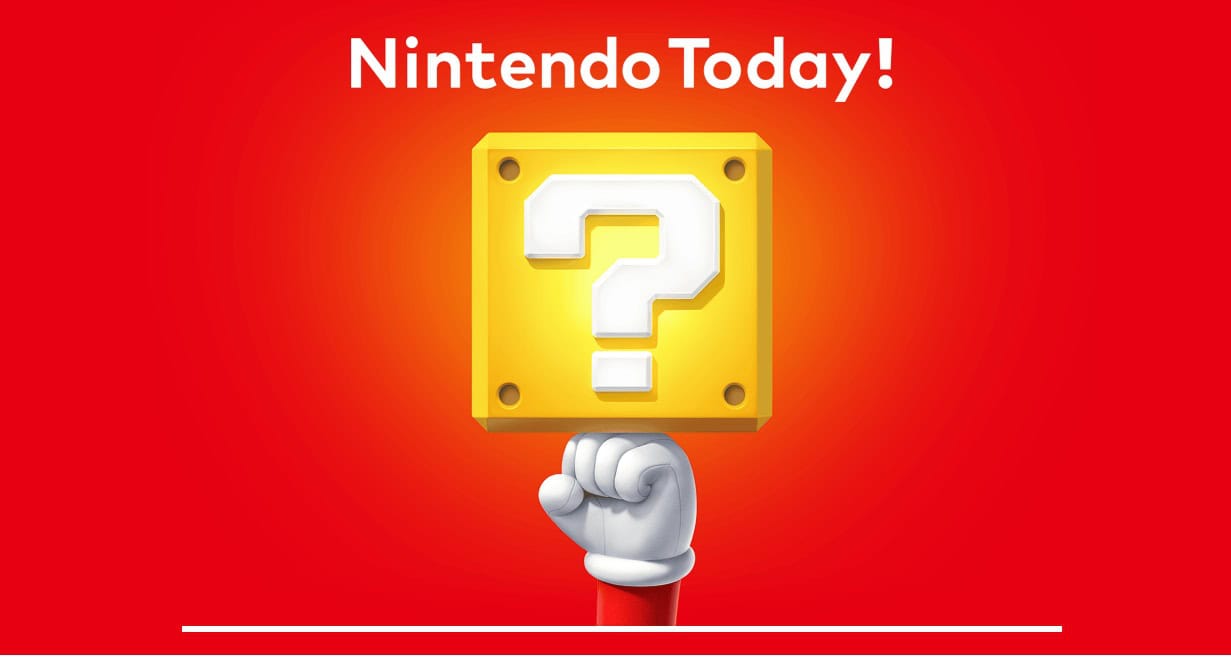 Nintendo Today News App startet für iOS und Android