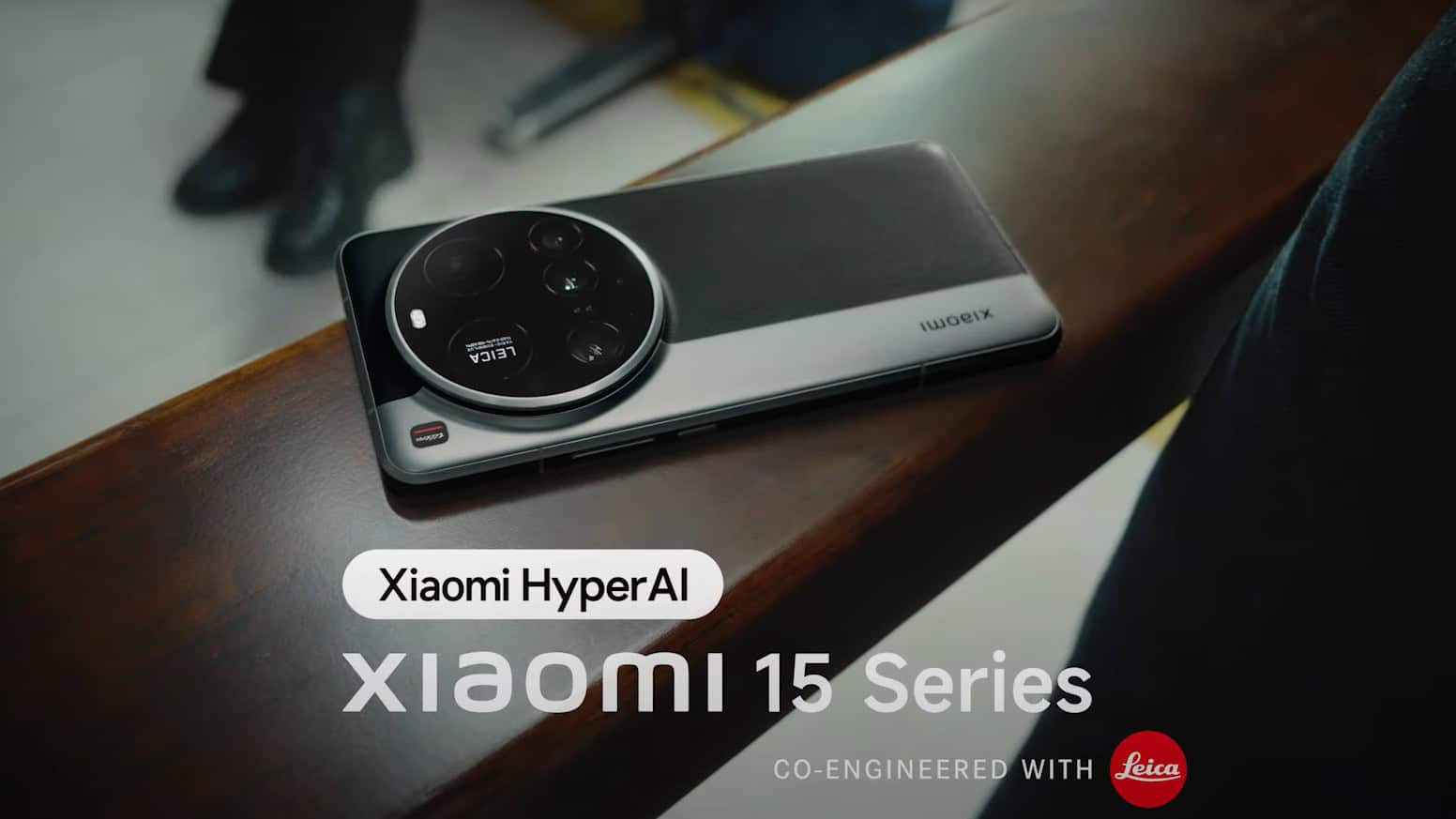 Offizielle Promo -Videos der Xiaomi 15 -Serie sind nicht mehr aus. Schauen Sie sich sie an