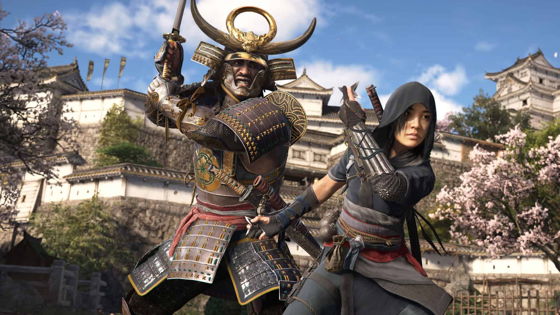 Sie können jetzt über Geforce Assassins Creed -Schatten streamen