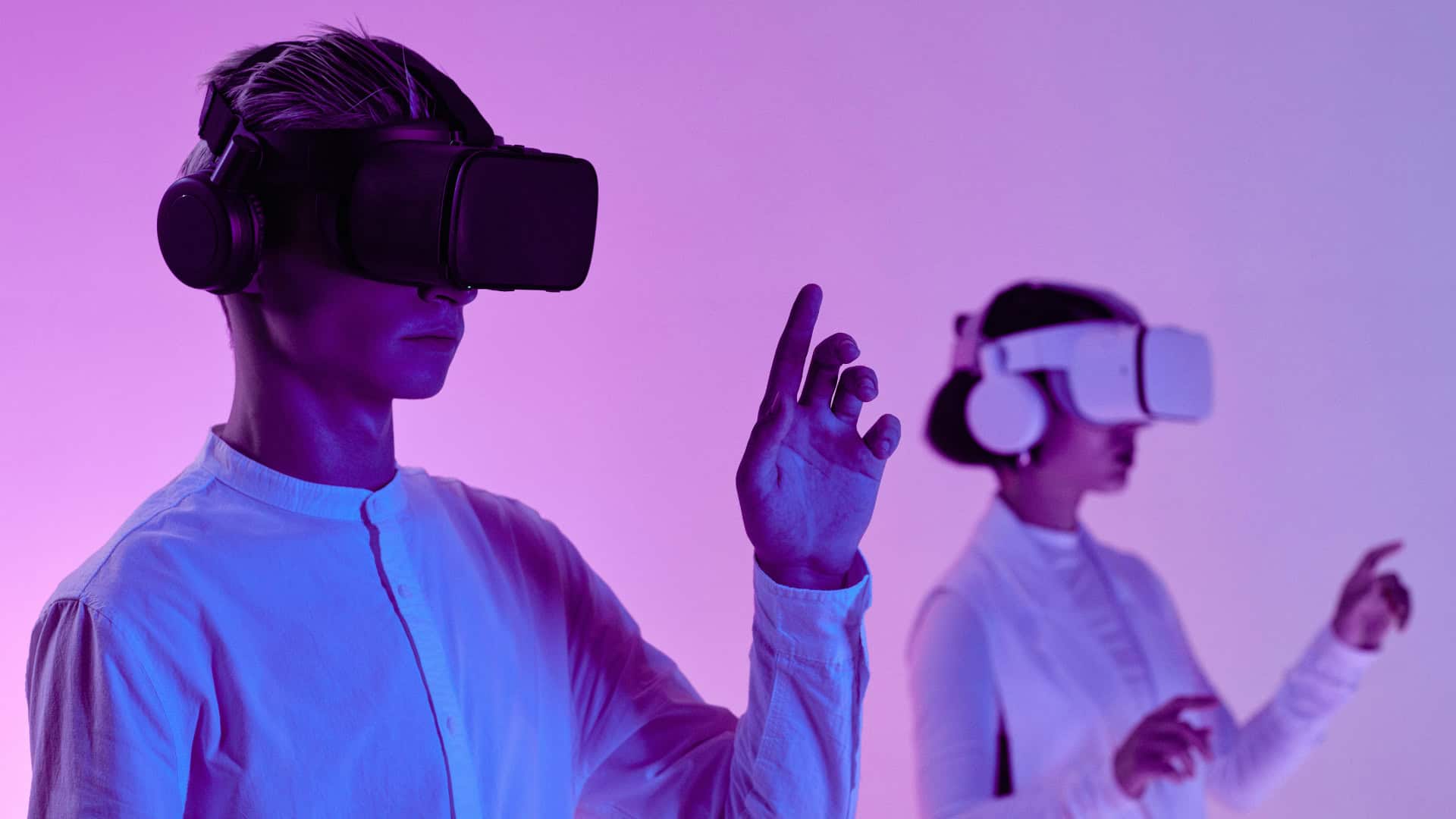 VR gegen AR gegen Mr vs. XR: Was sind sie?