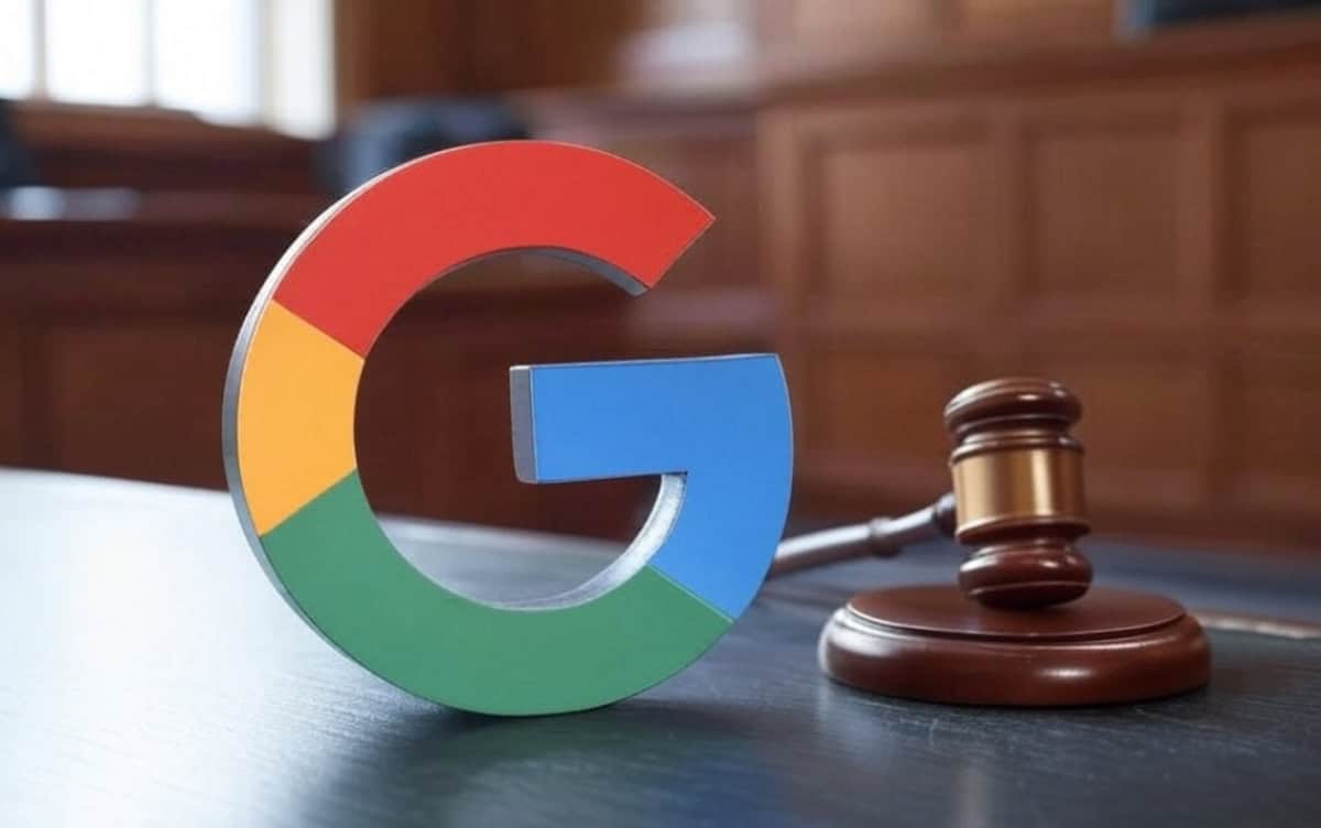 Wie Google und das US -amerikanische Doj den Fall Monopol leiten wollen