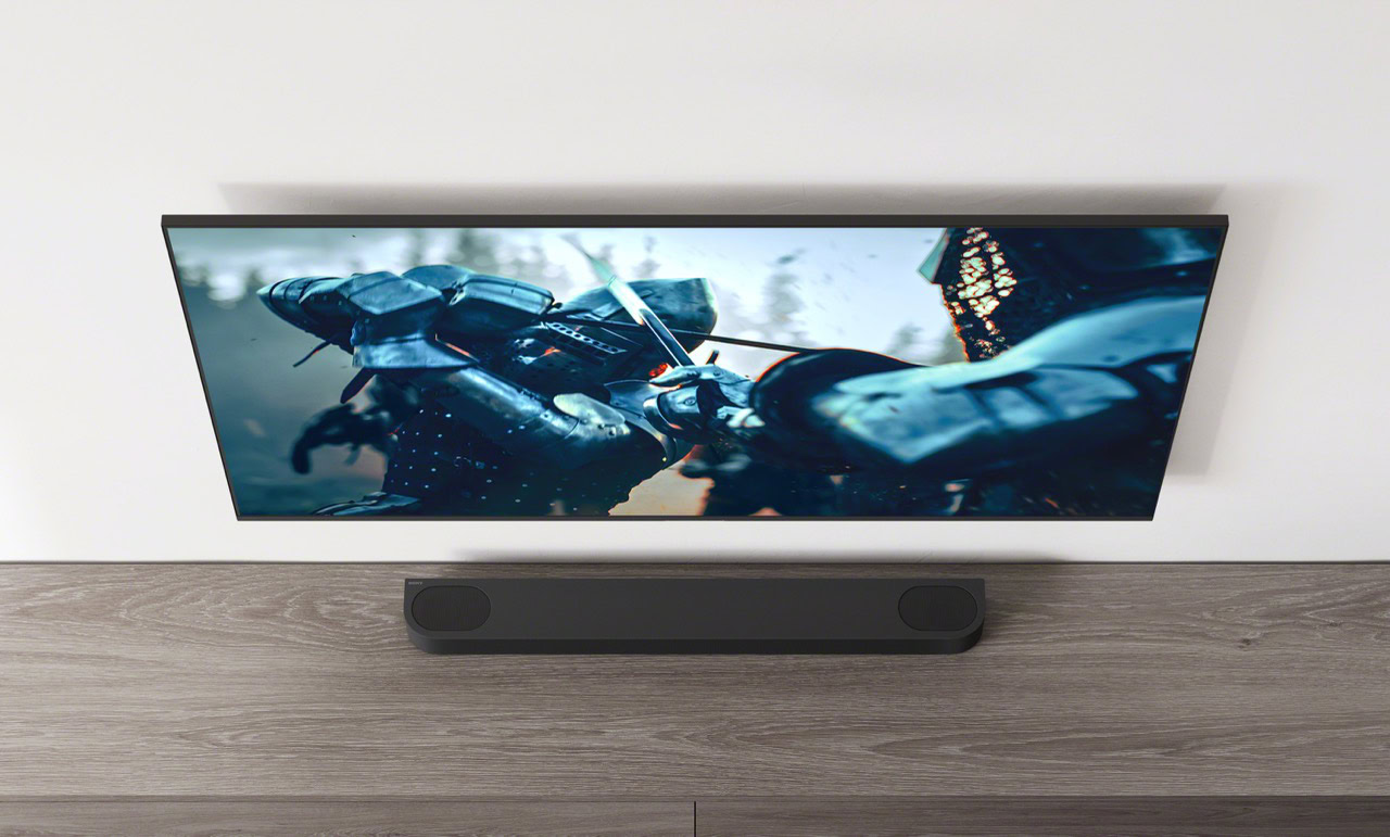 Bar6 B600 Synchronisation mit Bravia groß