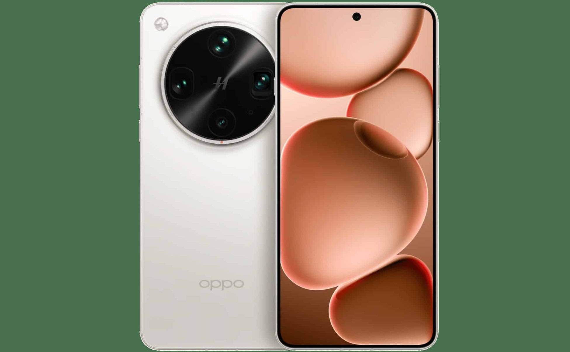 OPPO Finden Sie die Key Camera -Spezifikationen von X8 Ultra offiziell bestätigt
