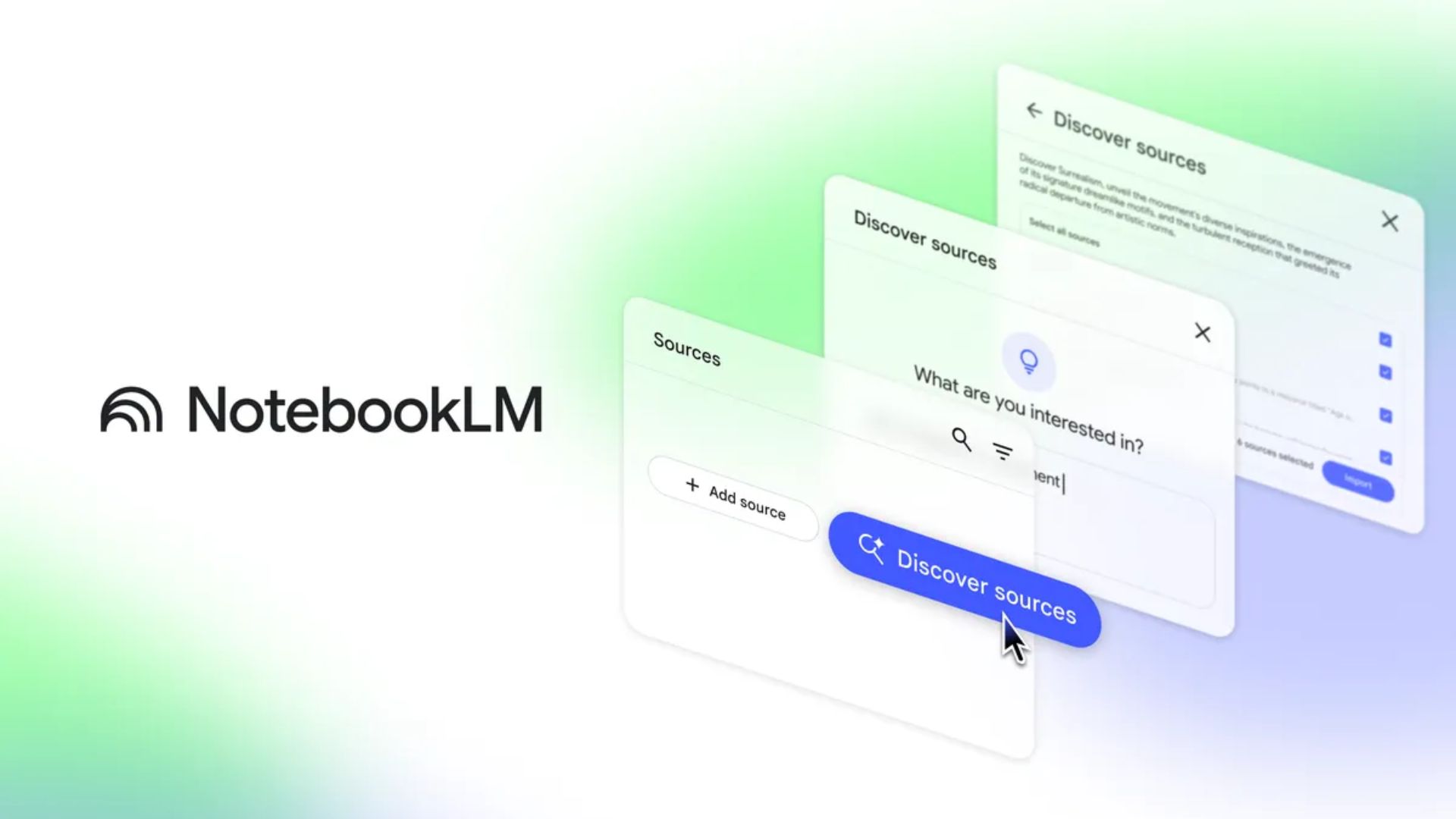 NotebookLM kann jetzt mit nur einem Klick neue Quellen für Sie entdecken