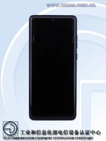Motorola Edge 60 Tenaa