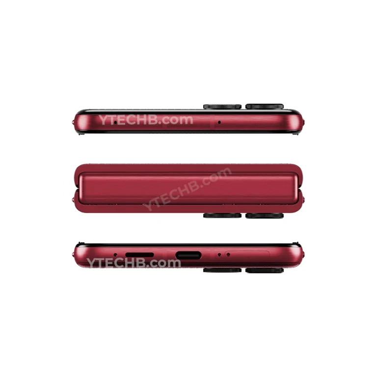 Motorola Razr 60 Ultra Pantone RIOR Red Leck 12