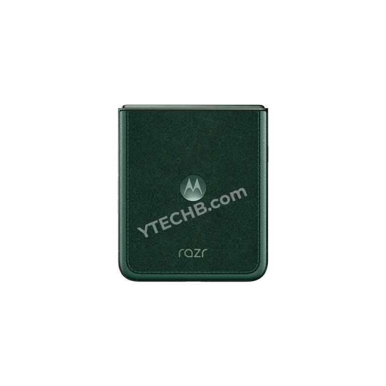 Motorola Razr 60 Ultra Pantone Scarab Leck 7