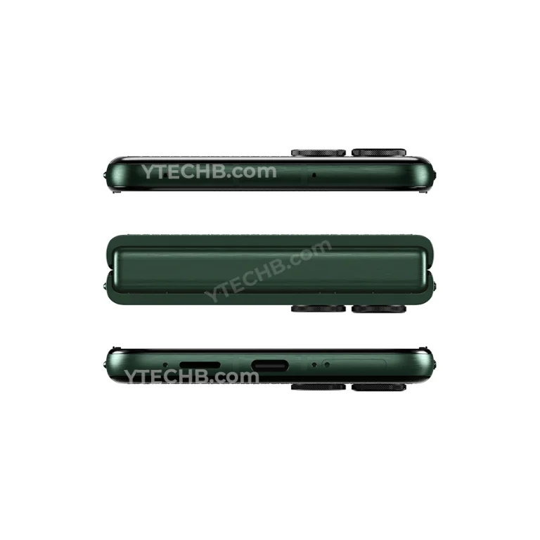 Motorola Razr 60 Ultra Pantone Scarab Leck 10