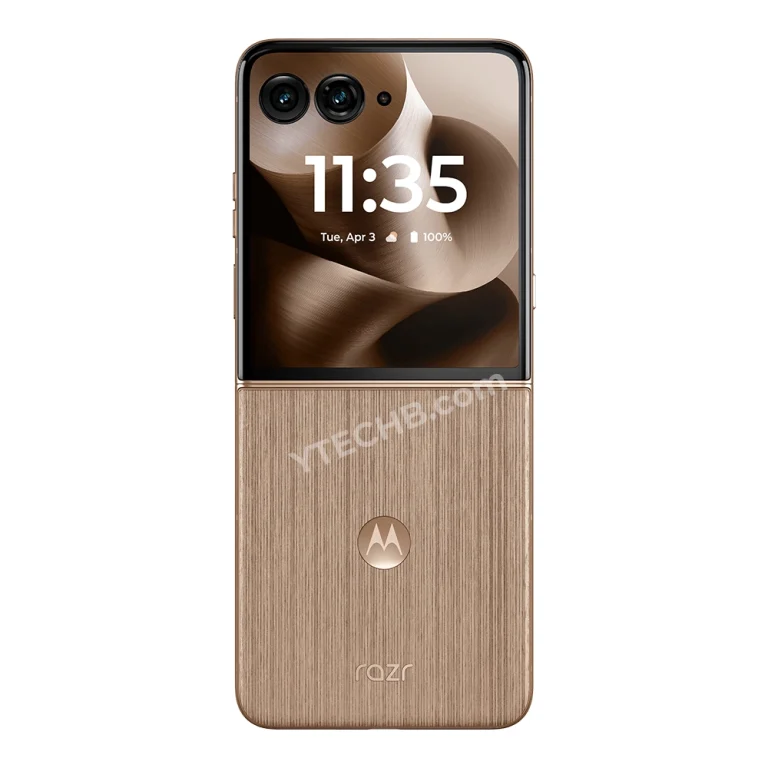 Motorola Razr 60 Ultra Pantone Mountain Trail Leak 3