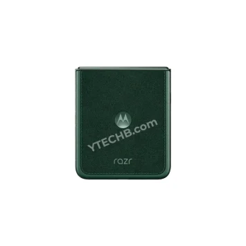 Motorola Razr 60 Ultra Pantone Scarab Leck 7