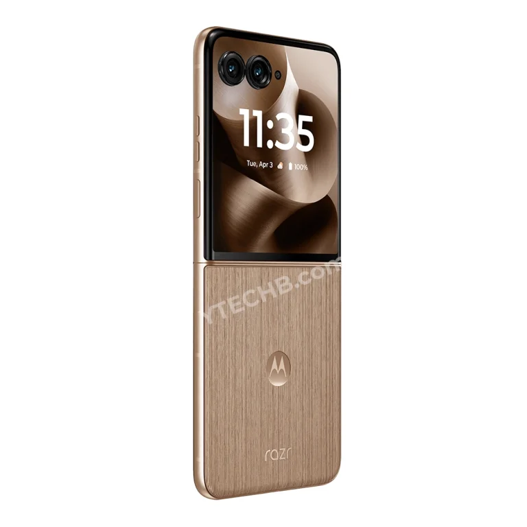 Motorola Razr 60 Ultra Pantone Mountain Trail Leak 5