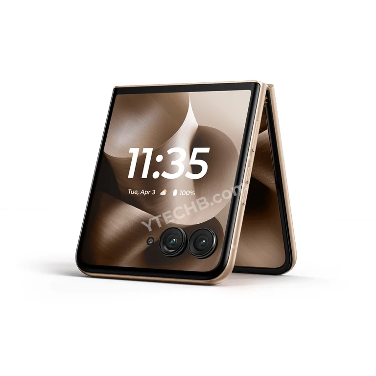 Motorola Razr 60 Ultra Pantone Mountain Trail Leak 8
