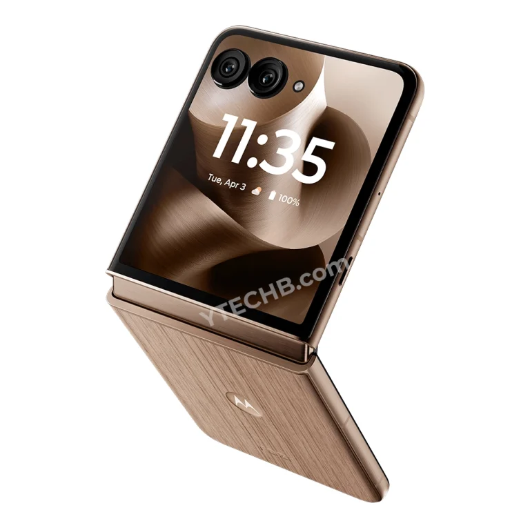 Motorola Razr 60 Ultra Pantone Mountain Trail Leak 9