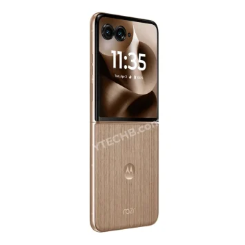 Motorola Razr 60 Ultra Pantone Mountain Trail Leak 5
