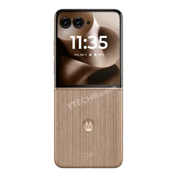 Motorola Razr 60 Ultra Pantone Mountain Trail Leak 3