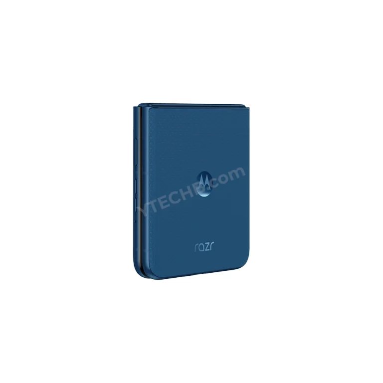 Motorola Razr 60 Pantone Gibraltar Sea Leck 11