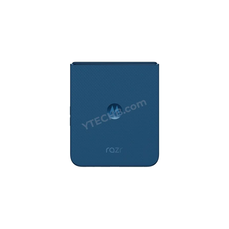 Motorola Razr 60 Pantone Gibraltar Sea Leck 10