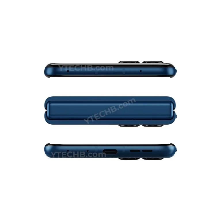 Motorola Razr 60 Pantone Gibraltar Sea Leck 12