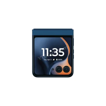 Motorola Razr 60 Pantone Gibraltar Sea Leck 7