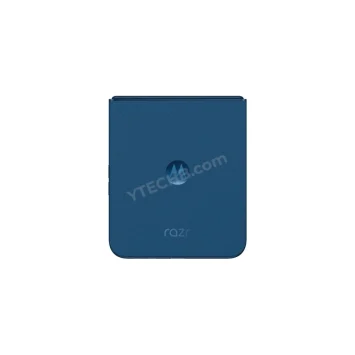 Motorola Razr 60 Pantone Gibraltar Sea Leck 10