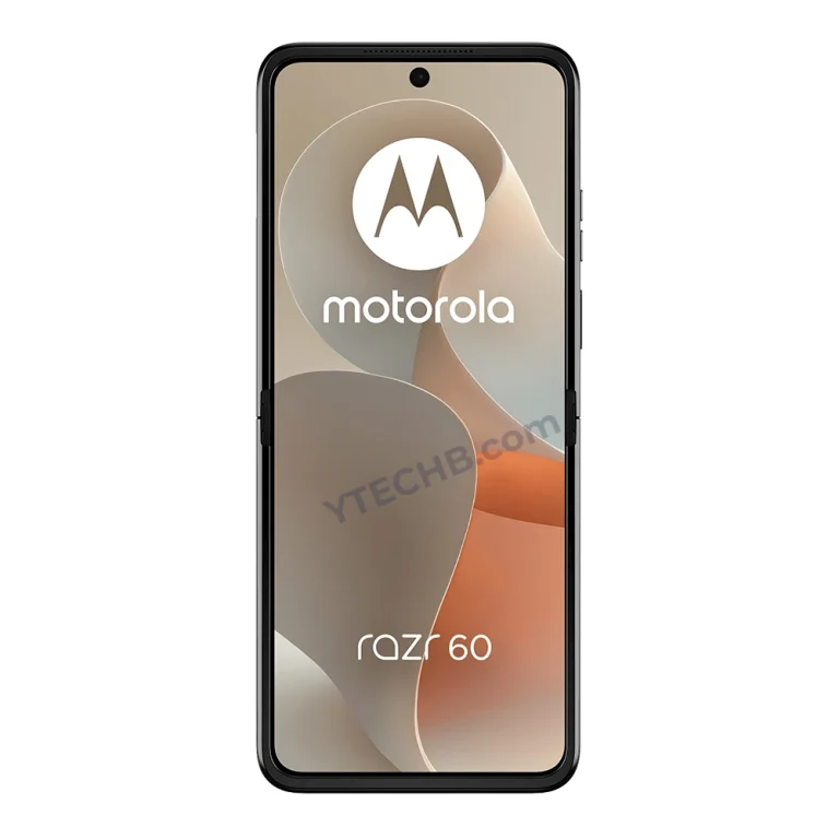 Motorola Razr 60 Pantone Hellest Himmel Leck 2