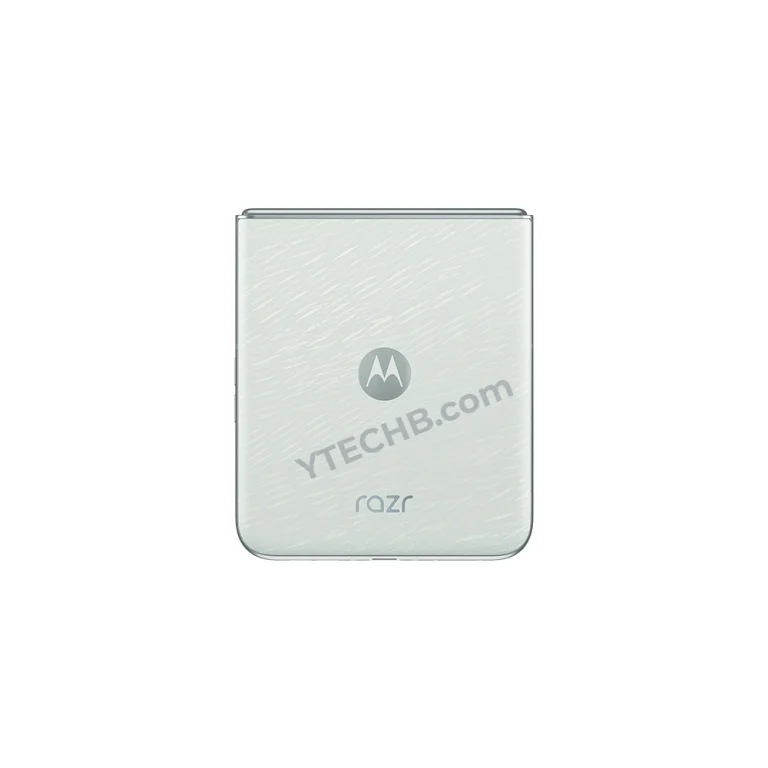 Motorola Razr 60 Pantone Hellst Himmel Leck 7