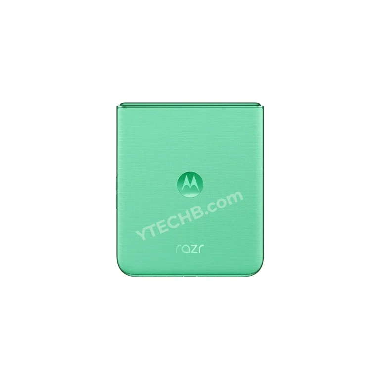 Motorola Razr 60 Pantone Spring Knospenleck 7