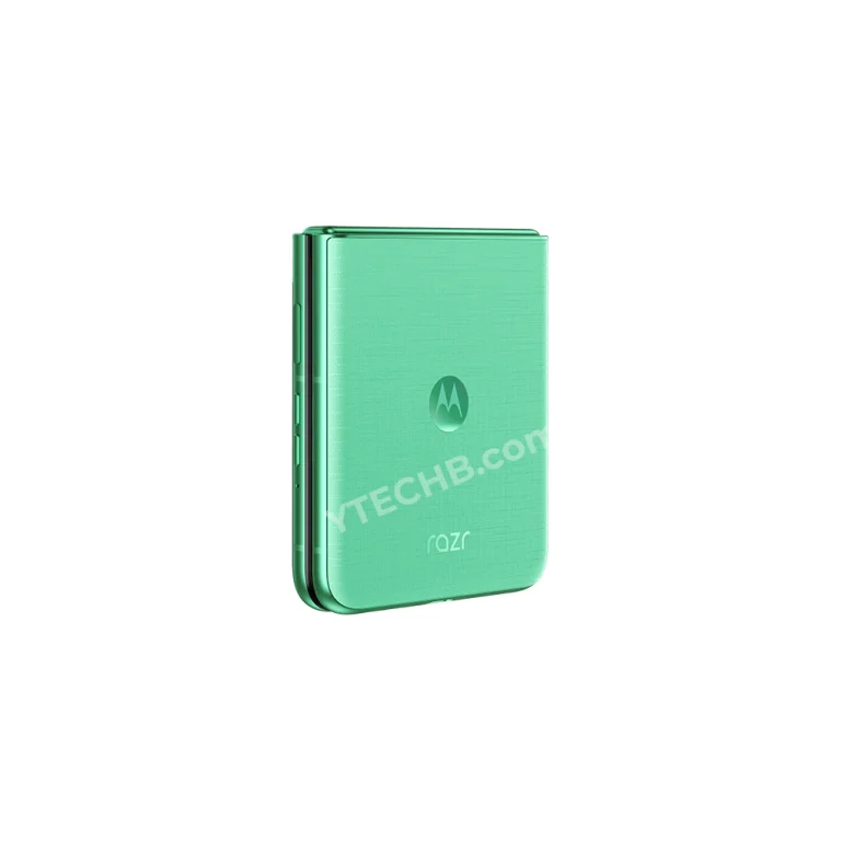 Motorola Razr 60 Pantone Spring Knospenleck 9