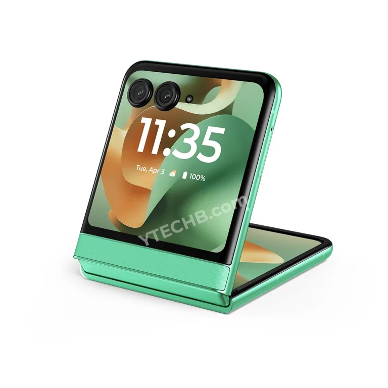 Motorola Razr 60 Pantone Spring Knospenleck 11