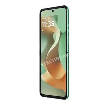 Motorola Razr 60 Pantone Spring Knospenleck 4