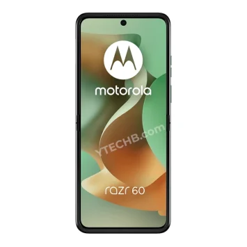 Motorola Razr 60 Pantone Spring Knospenleck 2
