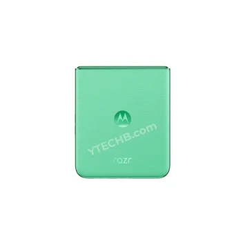 Motorola Razr 60 Pantone Spring Knospenleck 7