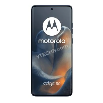 Motorola Edge 60 macht angenehm Blue 4