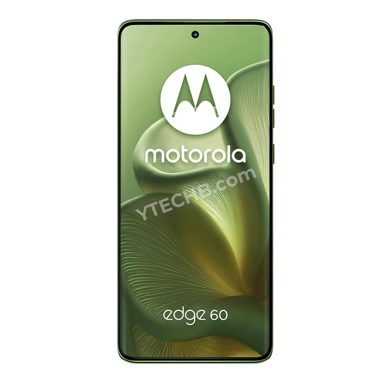 Motorola Edge 60 macht grün 2