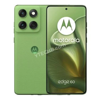 Motorola Edge 60 macht grün 1