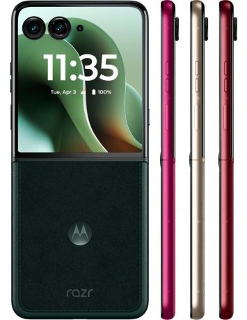 Motorola Razr 60 Ultra -Blass -Leck (4)
