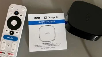 Durchgesickerte Bilder von Walmart onn 4k plus Banner