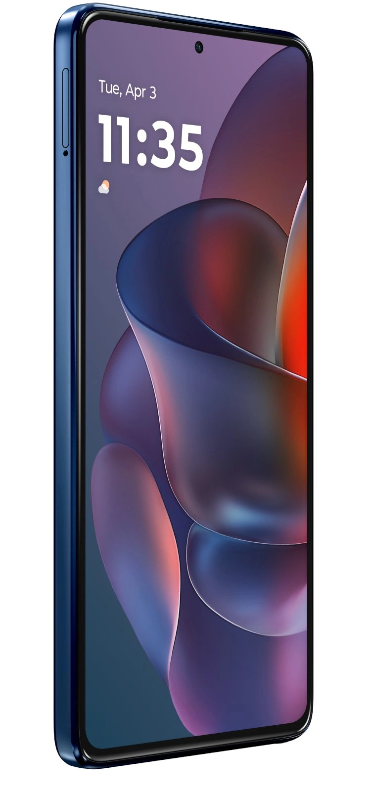 Motorola Edge 60 Stylus Render 2
