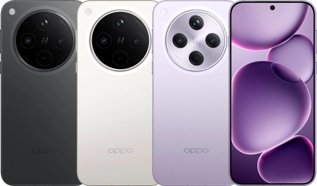 Oppo finden x8s plus Farben