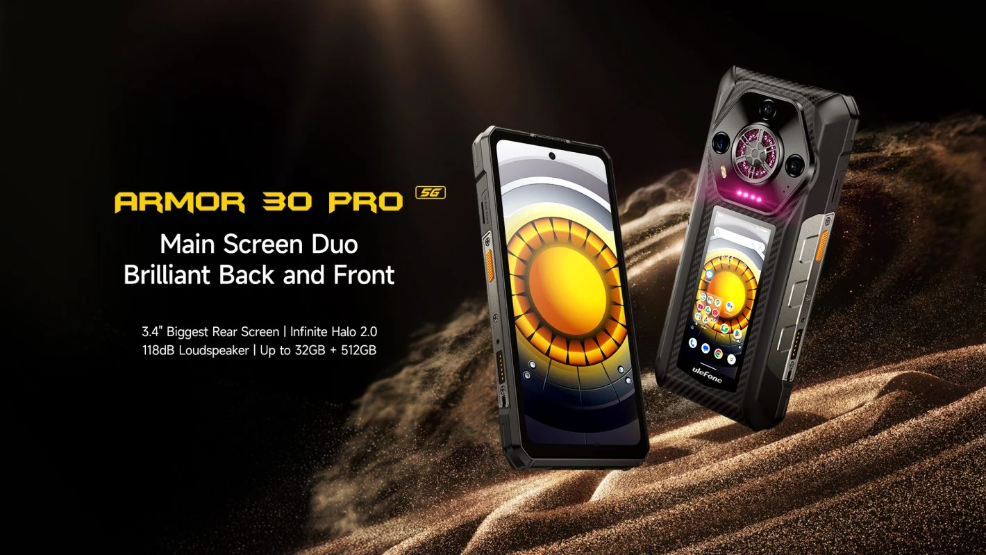 UleFone -Rüstung 30 Pro (1)