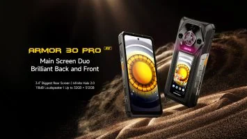 UleFone -Rüstung 30 Pro (1)