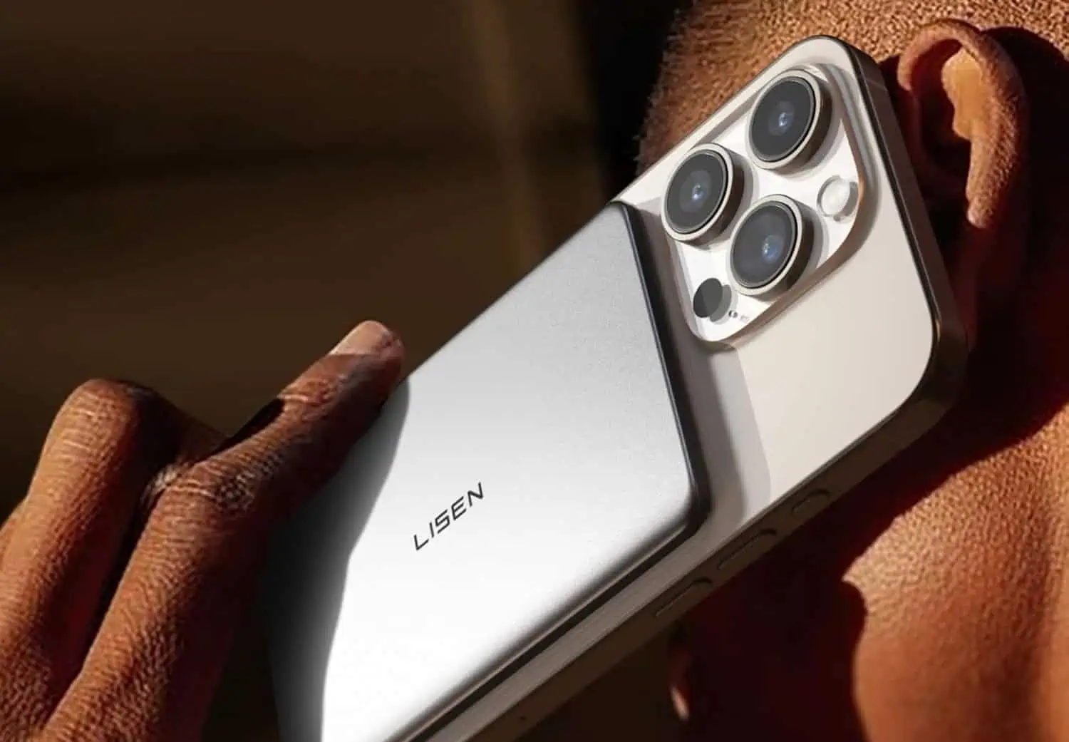 Lisen Magsafe Power Bank Deal
