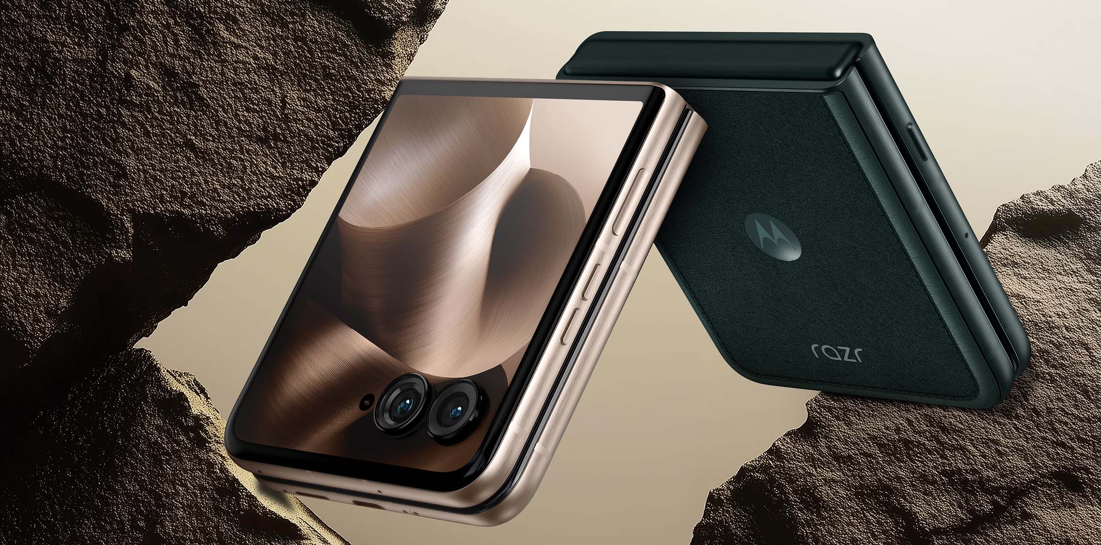 Motorola Razr 60 Ultra zeigt sein Design in neuen durchgesickerten Bildern