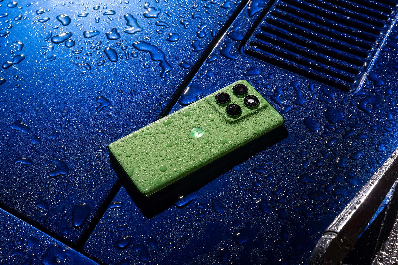 Die wichtigsten Spezifikationen, Funktionen und mehr Renderer von Motorola Edge 60, die durchgesickert sind