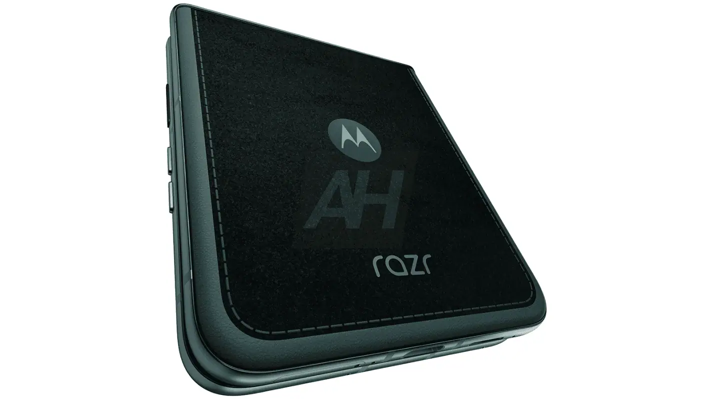 Motorola Razr 2025 Leck AH 8