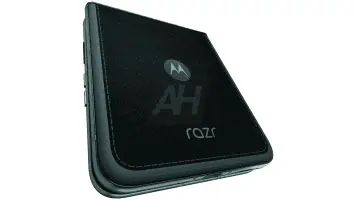Motorola Razr 2025 Leck AH 8