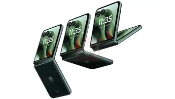 Motorola Razr 2025 Leck AH 4